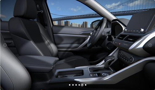 2025 Mitsubishi Eclipse Cross BLACK EDITION 1.5T S-AWC