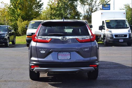 2019 Honda CR-V EX