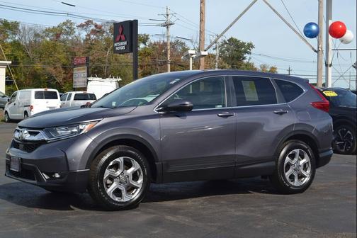 2019 Honda CR-V EX