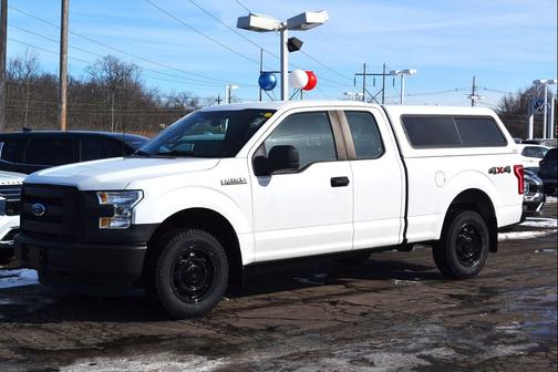 2016 Ford F-150 XL