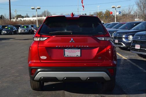 2022 Mitsubishi Eclipse Cross SE