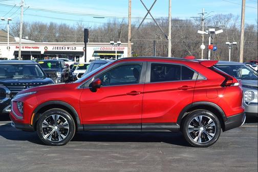 2022 Mitsubishi Eclipse Cross SE