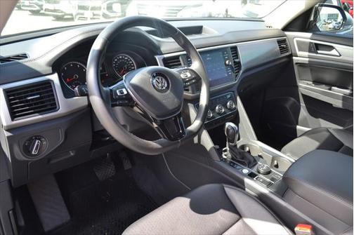 2019 Volkswagen Atlas 3.6L SE