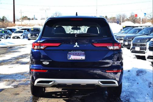 2022 Mitsubishi Outlander SEL Special Edition S-AWC