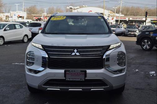 2022 Mitsubishi Outlander SEL 2.5 S-AWC