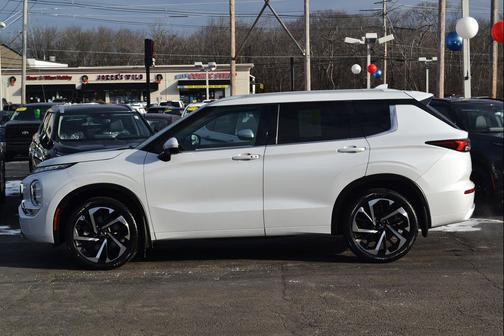 2022 Mitsubishi Outlander SEL 2.5 S-AWC