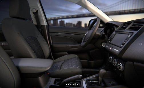 2025 Mitsubishi Outlander Sport 2.0 ES