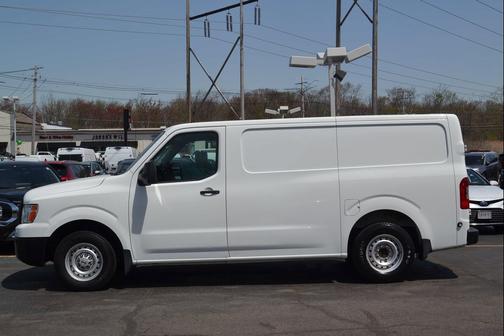 2018 Nissan NV Cargo NV2500 HD S V6