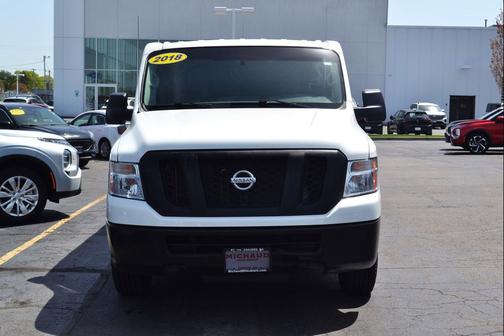 2018 Nissan NV Cargo NV2500 HD S V6