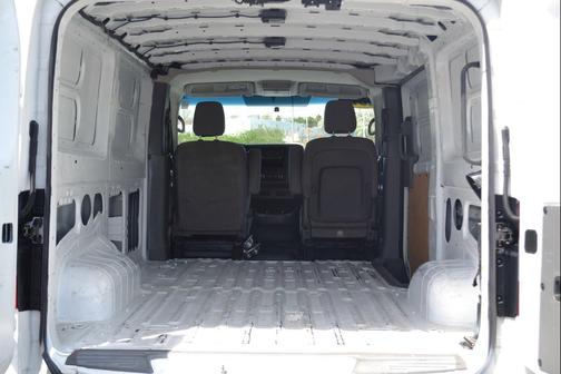 2018 Nissan NV Cargo NV2500 HD S V6