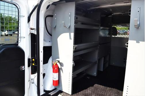 2020 RAM ProMaster City Tradesman