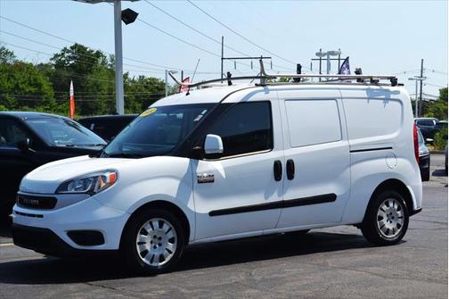 2020 RAM ProMaster City Tradesman