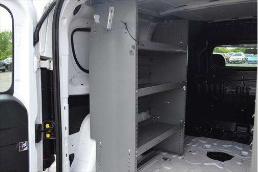 2020 RAM ProMaster City Tradesman