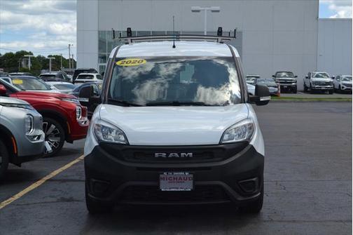 2020 RAM ProMaster City Tradesman