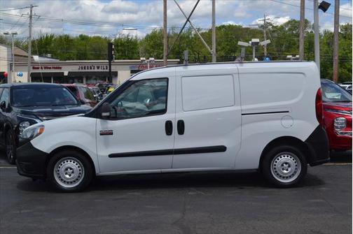 2020 RAM ProMaster City Tradesman