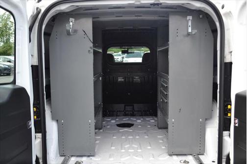 2020 RAM ProMaster City Tradesman