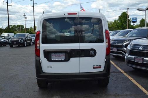 2020 RAM ProMaster City Tradesman