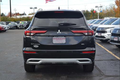 2022 Mitsubishi Outlander SEL 2.5 S-AWC