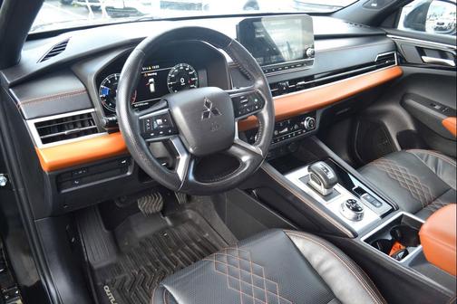 2022 Mitsubishi Outlander SEL 2.5 S-AWC