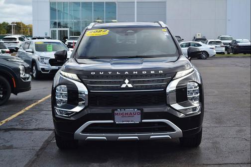 2022 Mitsubishi Outlander SEL 2.5 S-AWC