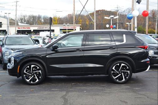 2022 Mitsubishi Outlander SEL 2.5 S-AWC