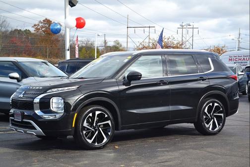 2022 Mitsubishi Outlander SEL 2.5 S-AWC