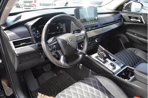 2024 Mitsubishi Outlander SEL 2.5 S-AWC