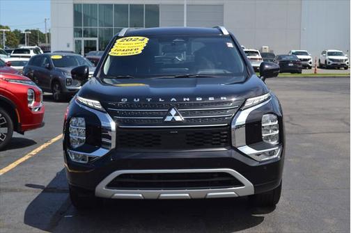 2024 Mitsubishi Outlander SEL 2.5 S-AWC
