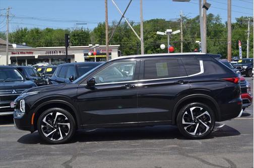 2024 Mitsubishi Outlander SEL 2.5 S-AWC