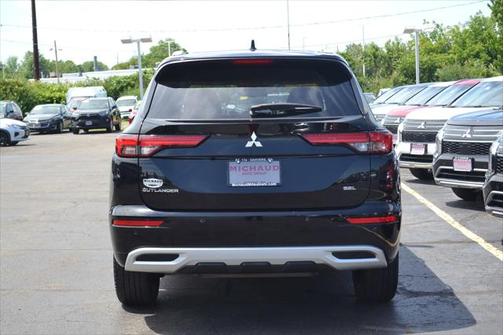 2024 Mitsubishi Outlander SEL 2.5 S-AWC