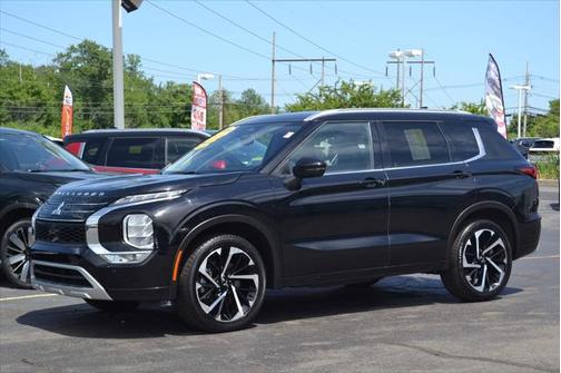 2024 Mitsubishi Outlander SEL 2.5 S-AWC