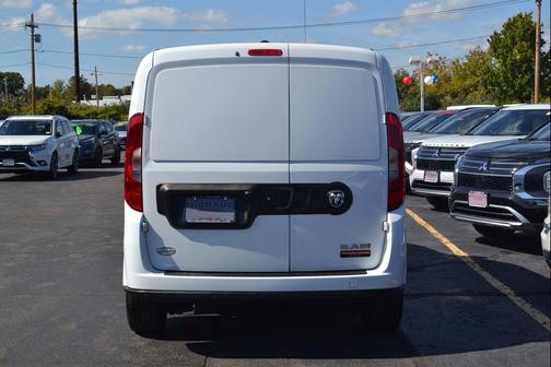 2020 RAM ProMaster City Tradesman