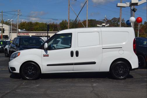 2020 RAM ProMaster City Tradesman