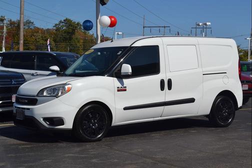2020 RAM ProMaster City Tradesman