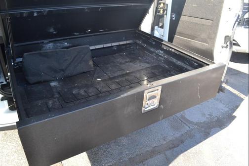 2020 RAM ProMaster City Tradesman