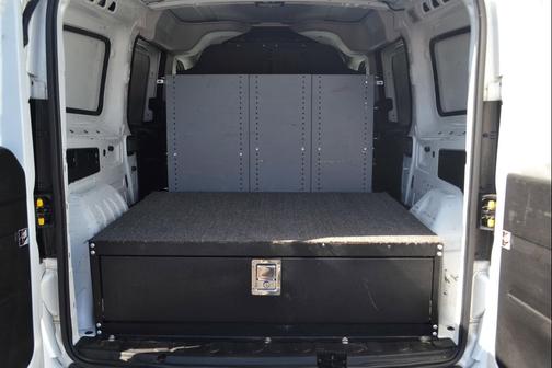 2020 RAM ProMaster City Tradesman