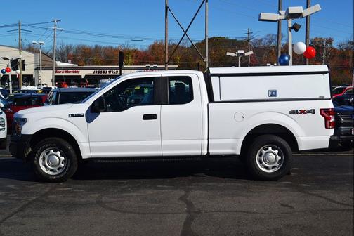 2020 Ford F-150 XL