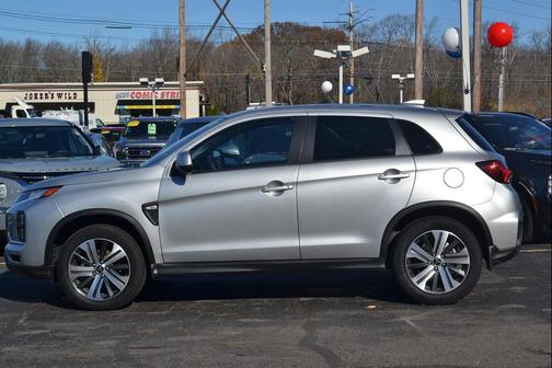 2024 Mitsubishi Outlander Sport 2.0 ES