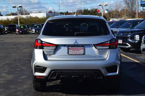2024 Mitsubishi Outlander Sport 2.0 ES