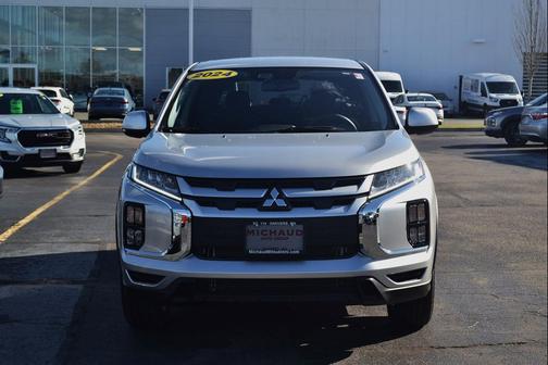 2024 Mitsubishi Outlander Sport 2.0 ES