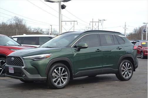 2023 Toyota Corolla Cross XLE
