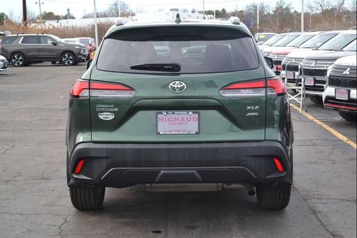 2023 Toyota Corolla Cross XLE