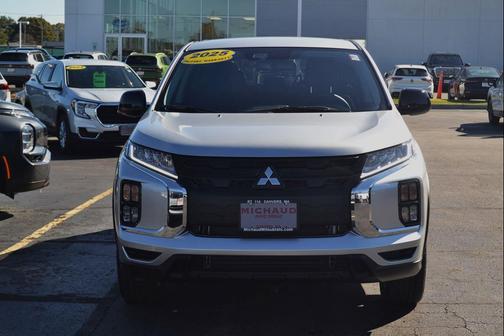 2025 Mitsubishi Outlander Sport 2.0 LE