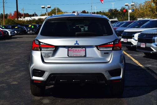 2025 Mitsubishi Outlander Sport 2.0 LE