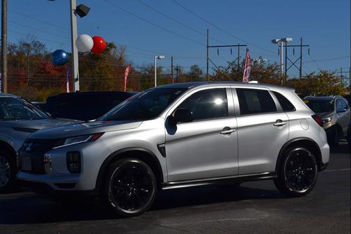 2025 Mitsubishi Outlander Sport 2.0 LE