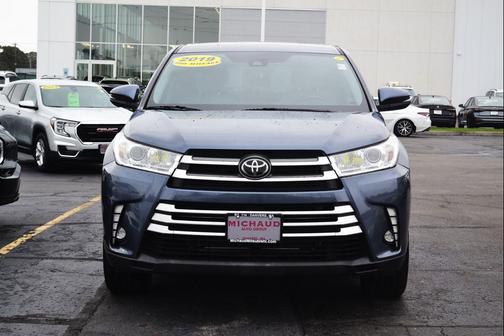 2019 Toyota Highlander LE Plus