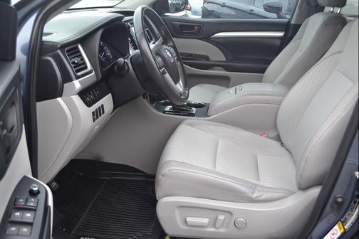 2019 Toyota Highlander LE Plus