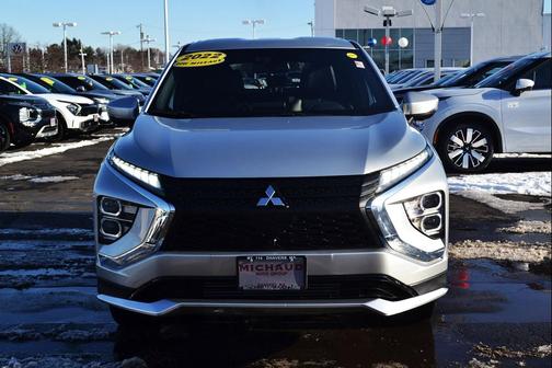 2022 Mitsubishi Eclipse Cross SEL