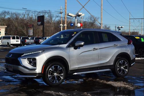 2022 Mitsubishi Eclipse Cross SEL