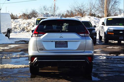 2022 Mitsubishi Eclipse Cross SEL